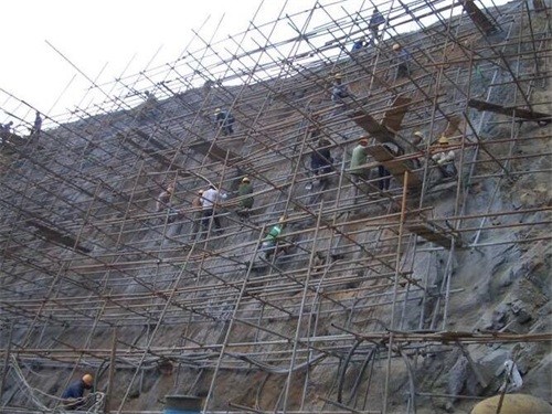 綦江公路桩基检测